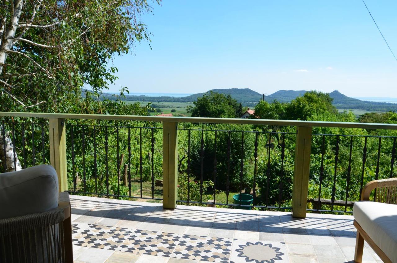 Grand Cru 3. Vendeghaz Villa Hegymagas ภายนอก รูปภาพ