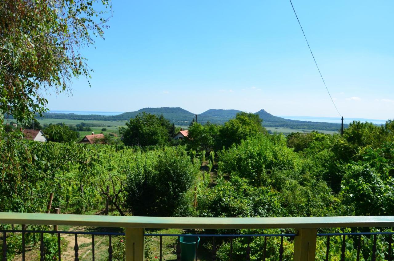Grand Cru 3. Vendeghaz Villa Hegymagas ภายนอก รูปภาพ