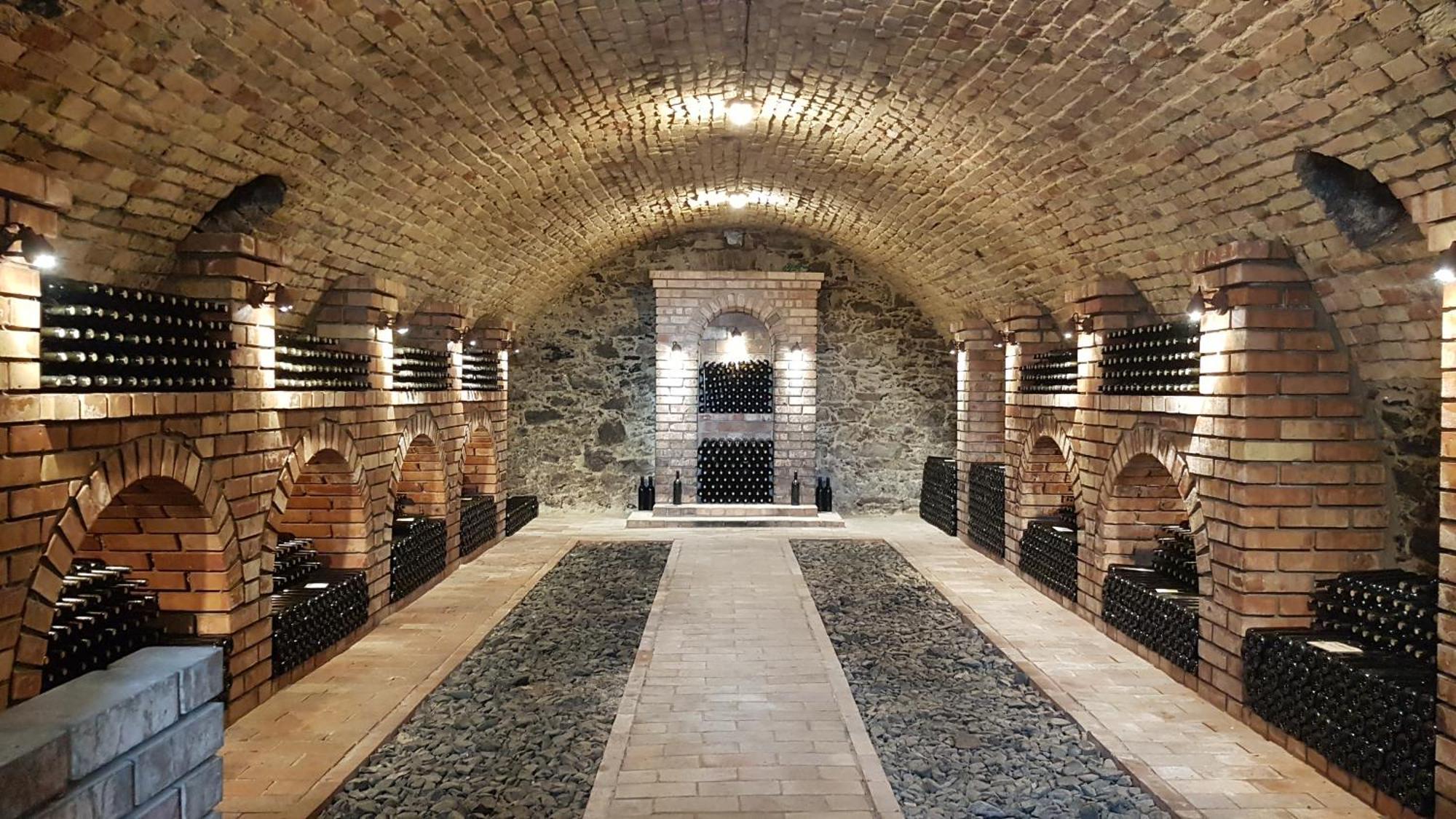 Grand Cru 3. Vendeghaz Villa Hegymagas ภายนอก รูปภาพ