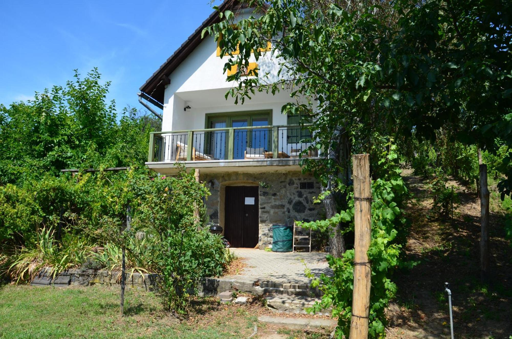 Grand Cru 3. Vendeghaz Villa Hegymagas ภายนอก รูปภาพ